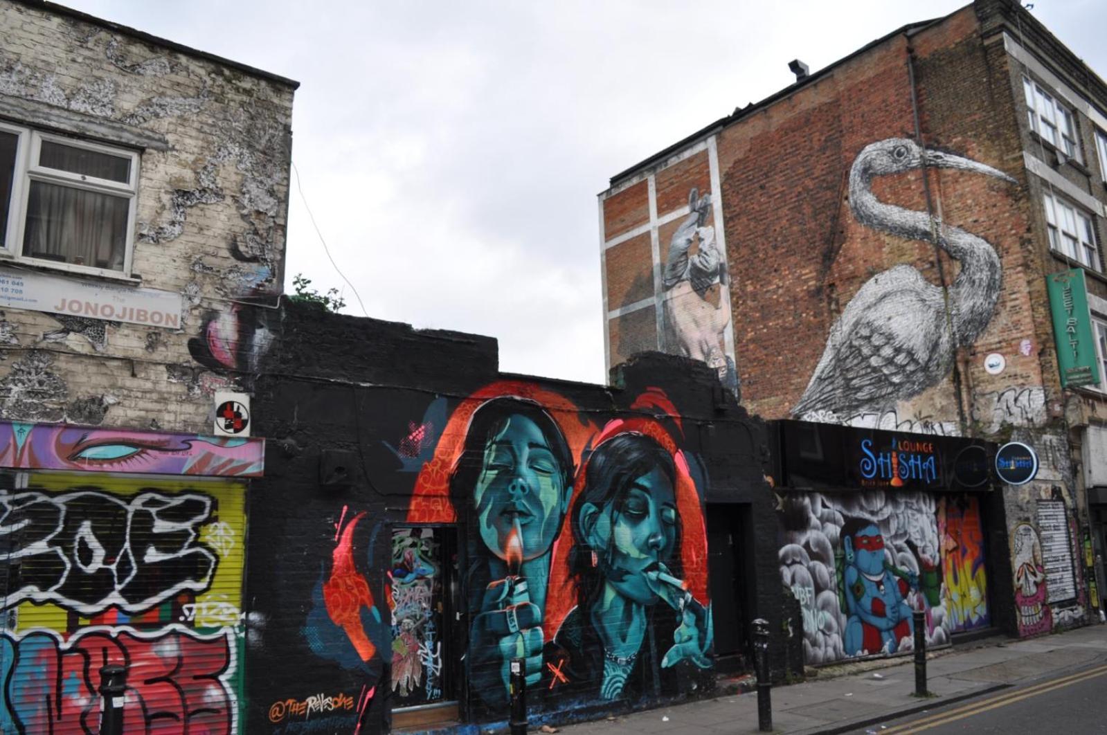 Cosmos Capsule Coworking London Hotel Eksteriør billede